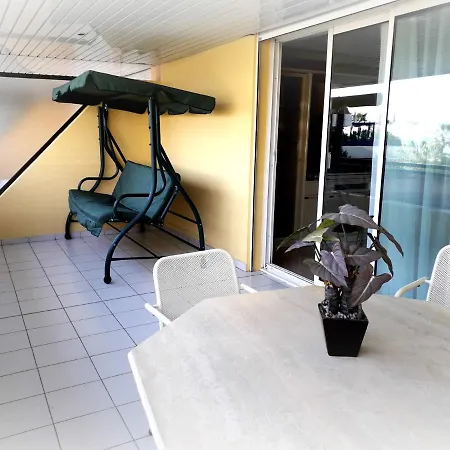 Apartmán Grands Saint-Laurent-du-Var