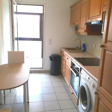 Apartmán Grands